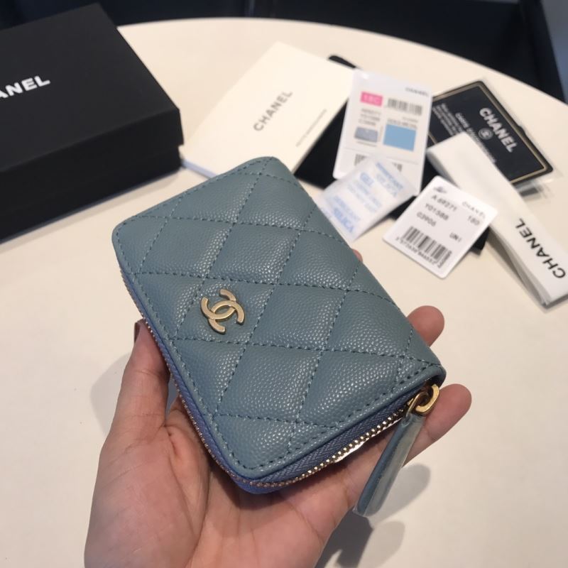 Chanel Wallet Purse